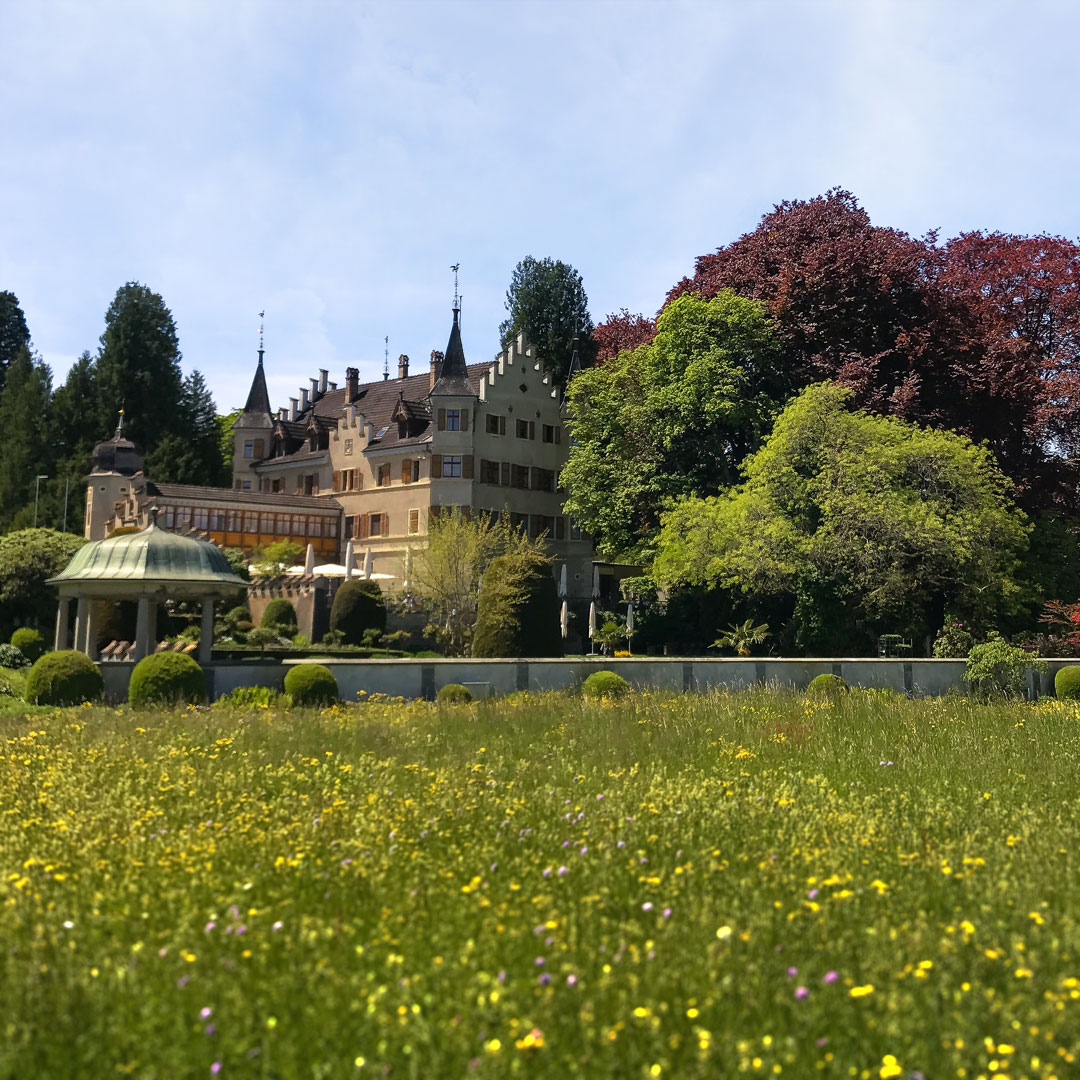 paduno | Kontaktbild Schloss Seeburg Kreuzlingen